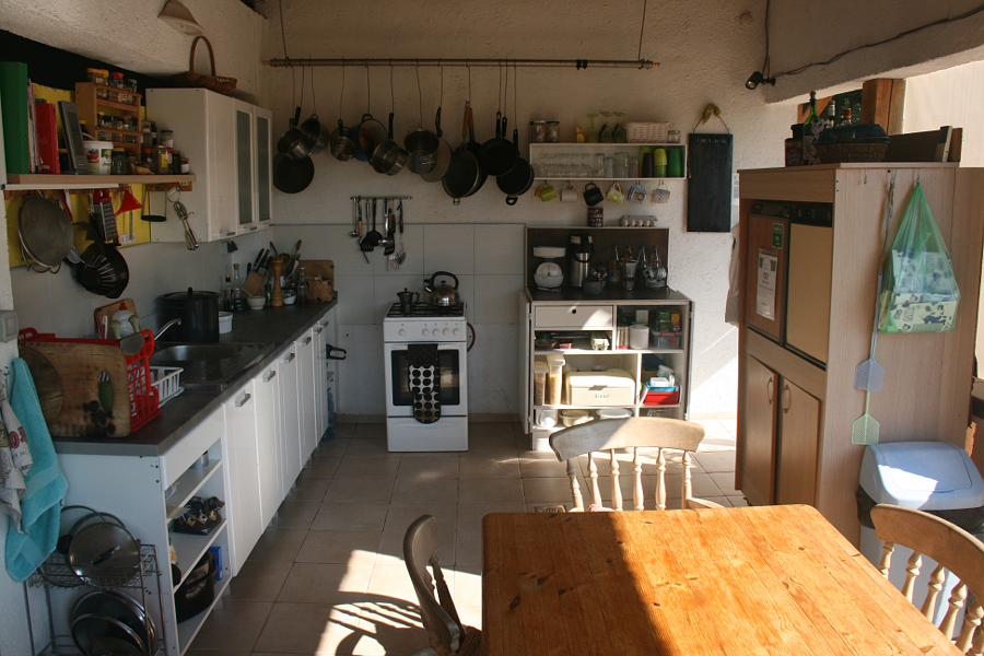Summer Kitchen Image